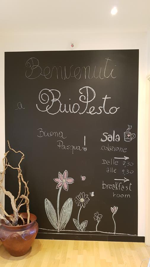 Buio Pesto B&B Ceparana Esterno foto