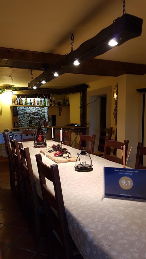 Buio Pesto B&B Ceparana Esterno foto