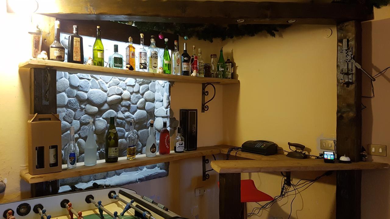 Buio Pesto B&B Ceparana Esterno foto