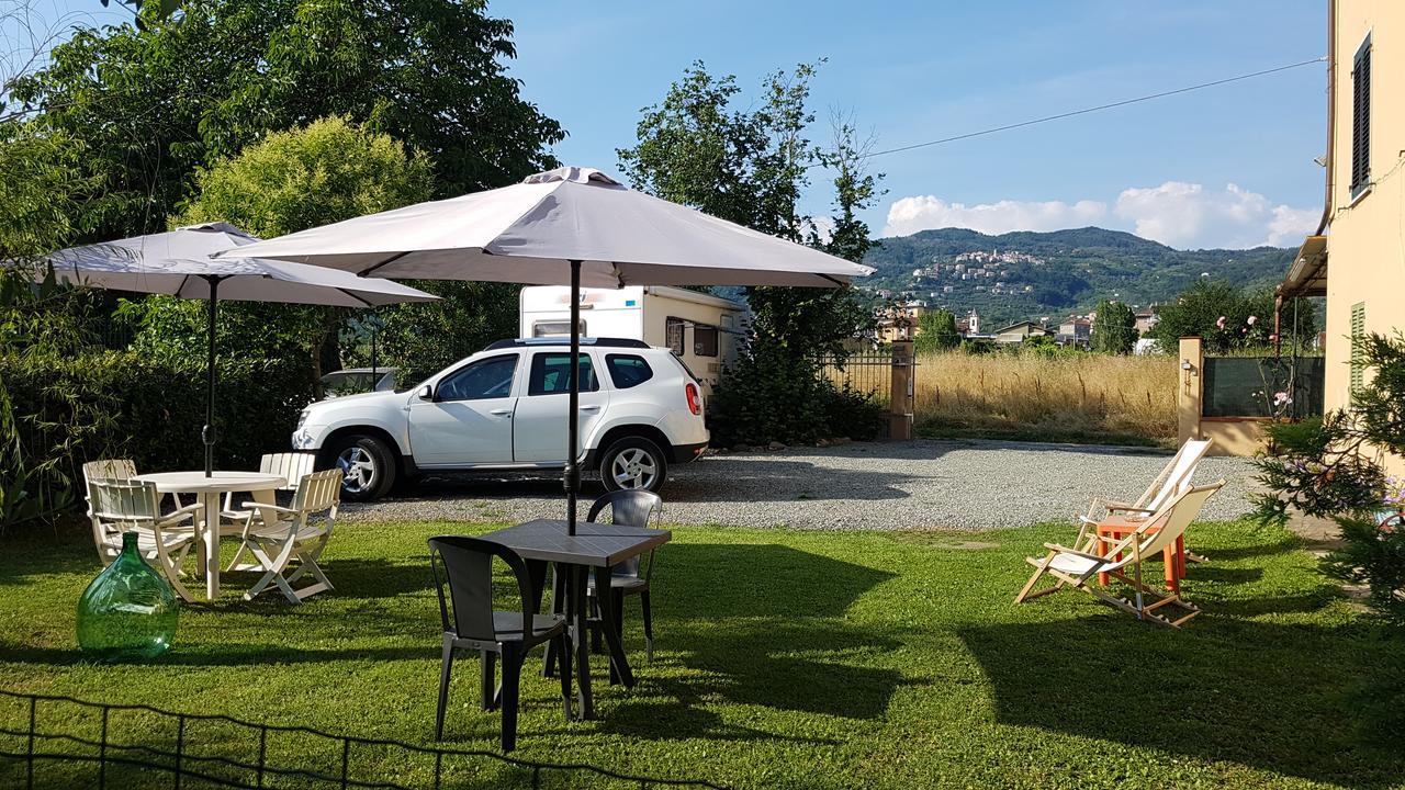 Buio Pesto B&B Ceparana Esterno foto